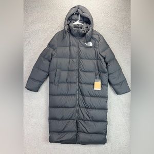 NWT BLACK North Face Triple C Parka - Women’s Large